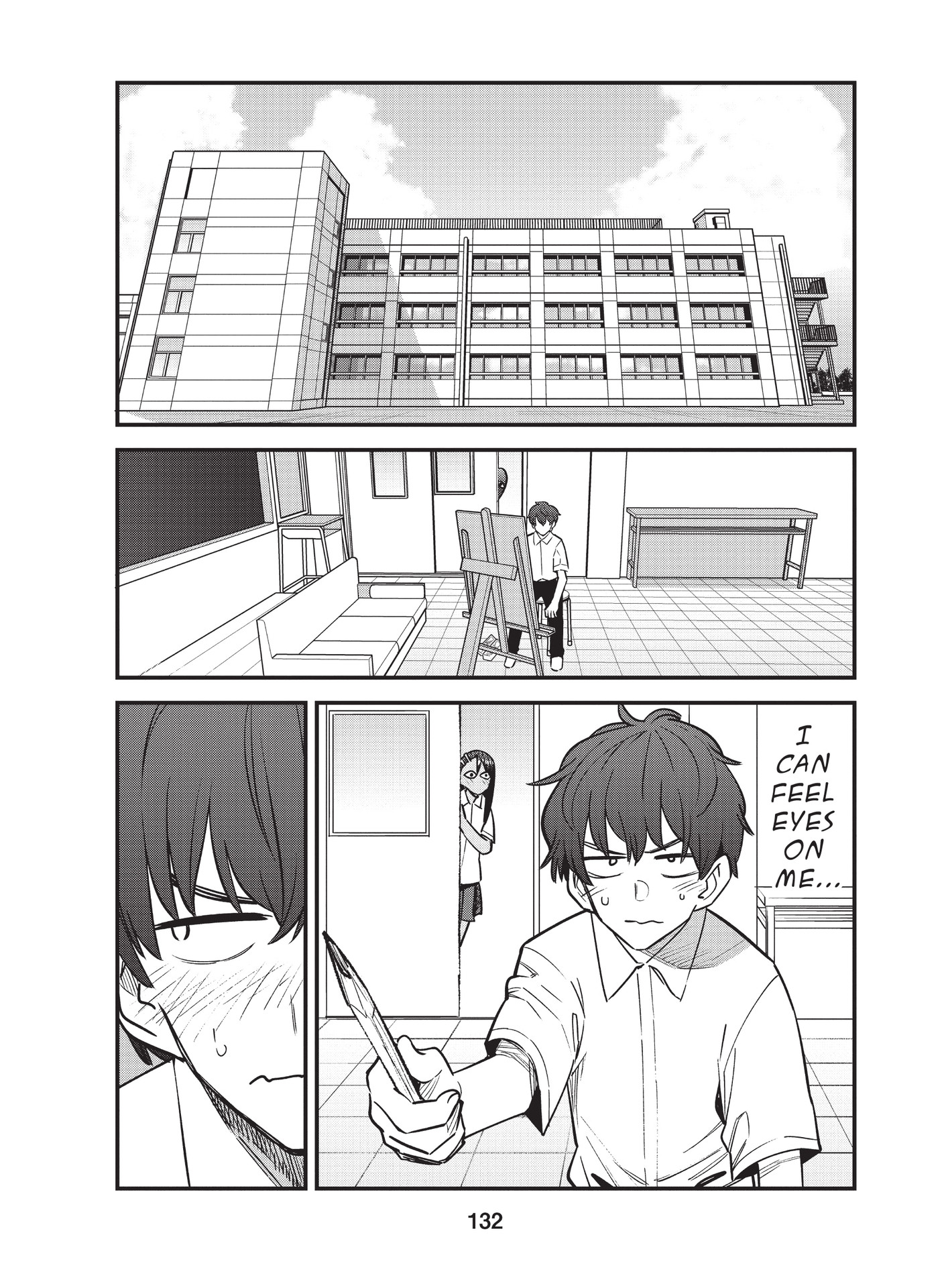 Ijiranaide, Nagatoro-san, Chapter 115 image 02